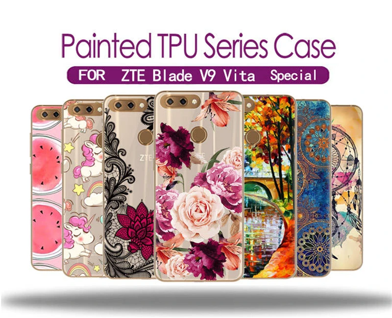 Phone Case For ZTE Blade V9 Vita (1)