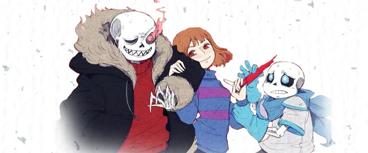 Аниме Cos Undertale frisk fellsans толстовка мужская куртка