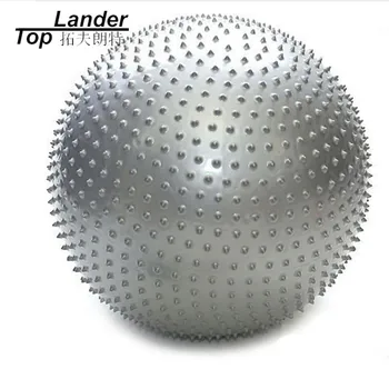 

Hot Sale 65 PVC Fitness With Barbed Massage Balance Yoga Ball Chair Exercises Thickening Explosion Proof Yoga Ball