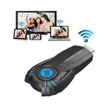 Wifi Receiver Ezcast TV Dongle DLNA Miracast Airpaly HDMI Audio Video Receiver For IOS Android OS Windows iphone7 S8 P10