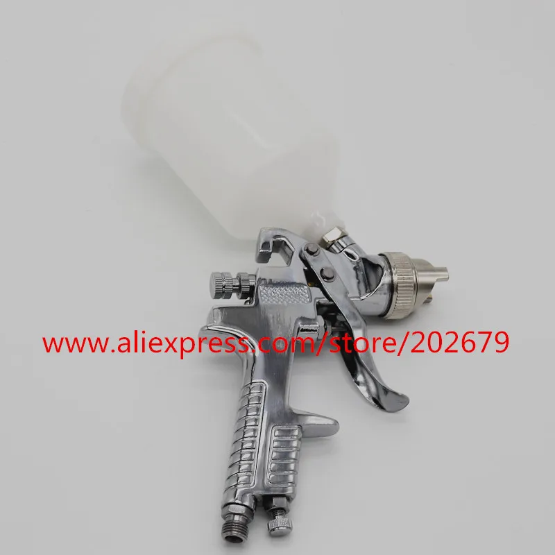 Пистолет распылитель для автомобиля 1 3 мм 6 мм|spray gun 1.3mm|car spray gunshvlp |