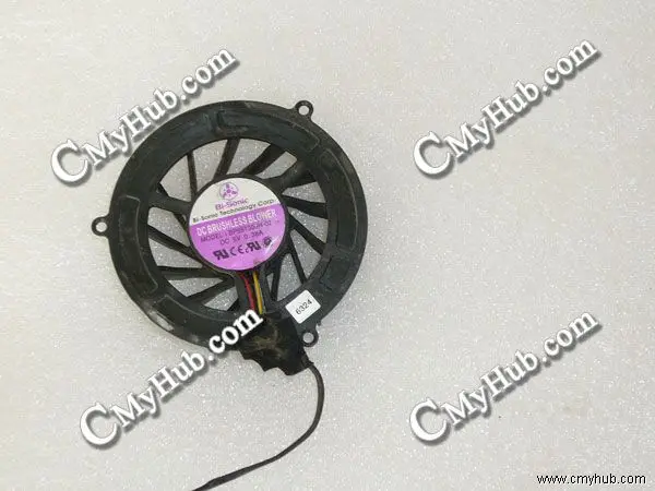3-контактный разъем охлаждающий вентилятор для Fujitsu SIEMENS Amilo Xi 1546 Bi-Sonic BP551305H-02 DC5V 0.38A