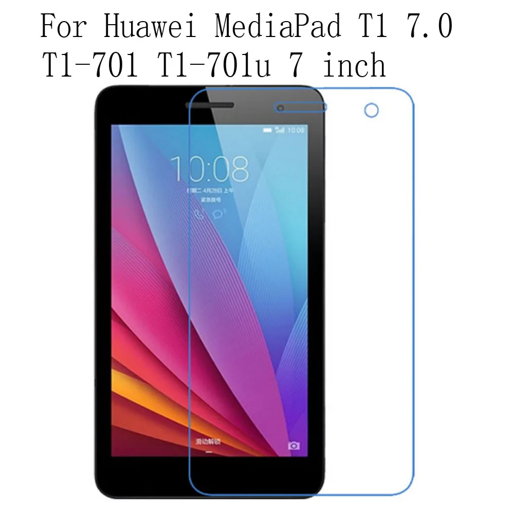 2 шт. защитная пленка для планшетного ПК Huawei MediaPad T1 7 0 | Компьютеры и офис