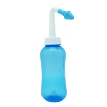 Высокое качество взрослых детей нети горшок стандартная носовая сетка для мытья йоги Детокс синус аллергии рельеф краску 300 мл