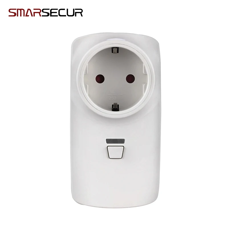 

Wireless Remote Control Smart Wireless Socket Plug Outlet for G90B G90B Plus S2G S2W S1 G90E