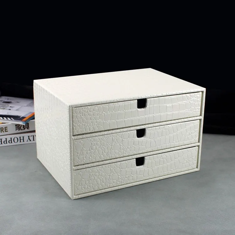 3 Drawer Desktop Organizer Deskideas