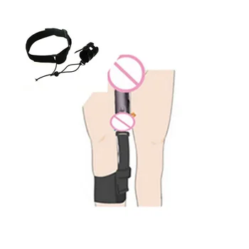 

Physical Male Enlarger Pro Extender Stretch Belt for Men Healty Care Massager with Silicone Protect Cover