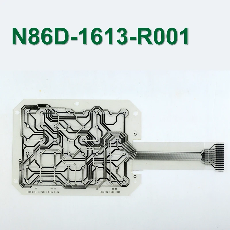 N86D-1613-R001 мембранная панель для ремонта FANUC с ЧПУ бесплатная доставка |