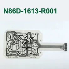 N86D-1613-R001 Machine Operation Panel Keypad Membrane for FANUC CNC Repair,Free shipping