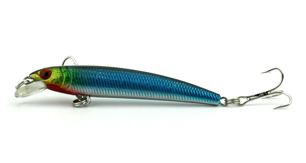 MI038 MINNOW BAIT (6)