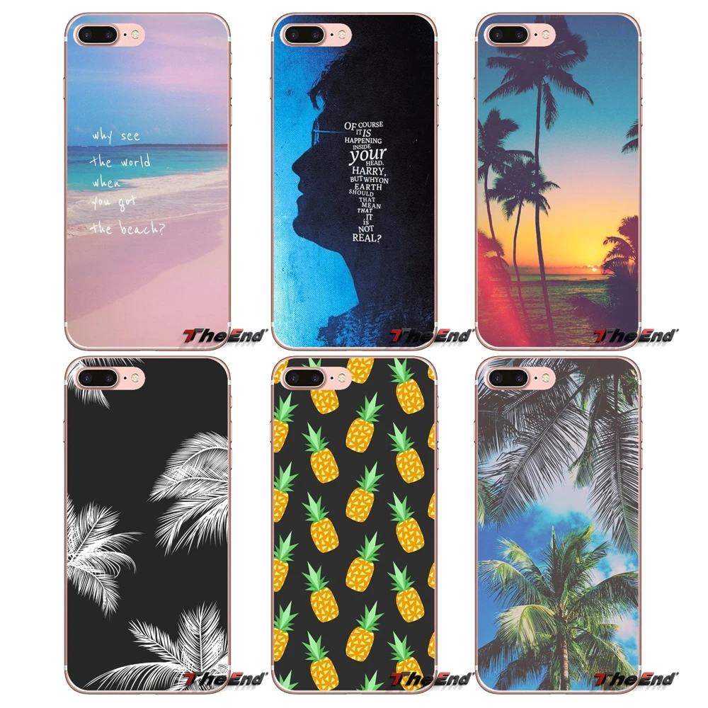 

For Huawei G7 G8 P7 P8 P9 Lite Honor 4C 5X 5C 6X Mate 7 8 9 Y3 Y5 Y6 II 2 Pro 2017 tumblr Pattern Soft Silicone Phone Case