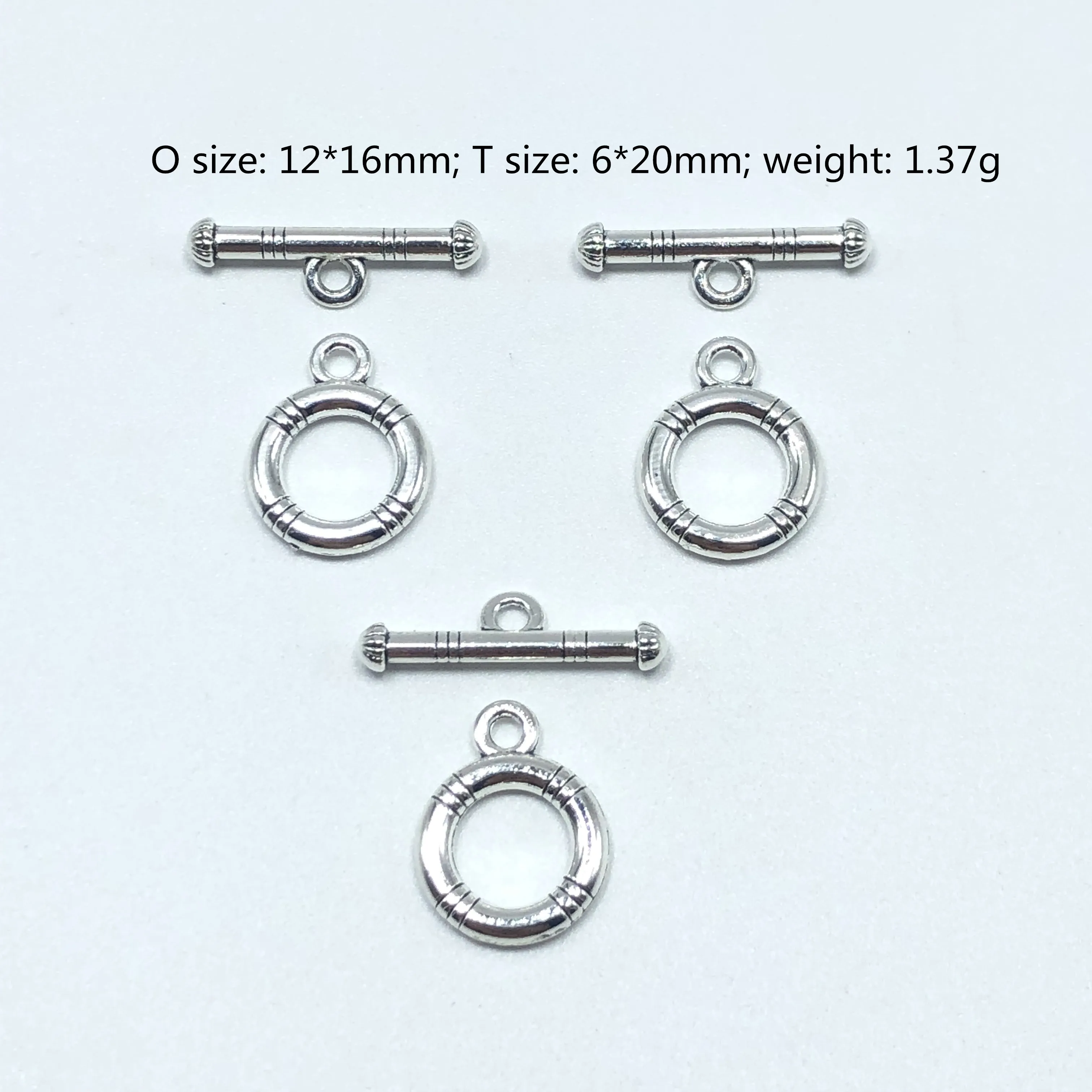 20 шт 12 мм 4 стиля открытые пряжки соединители застежки подходят браслет ожерелье для DIY ювелирных изделий