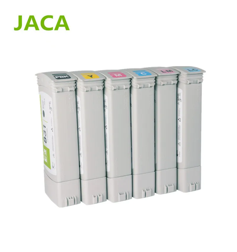 

831 Cartridge for HP 831 Remanufacture Ink Cartridge with import chip