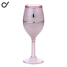 ALDX16-ZW-1043,, Mercantile поставка Ночная чашка вина увлажнитель мини воздуха ароматерапия машина вина стекло воздуха