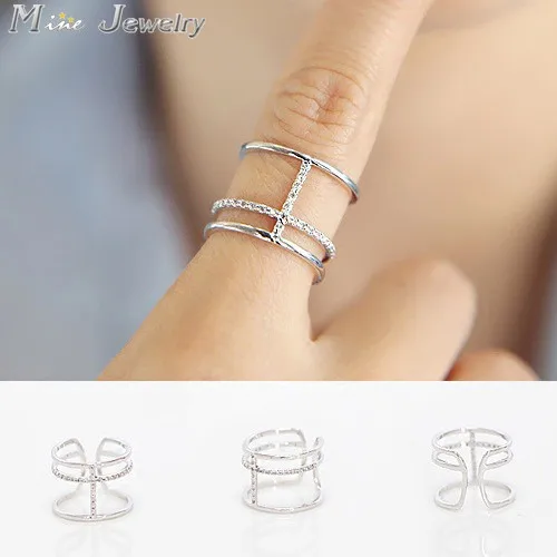 925 серебряные кольца с крестом для женщин ювелирные изделия кольца на палец для вечеринки подарок на день рождения