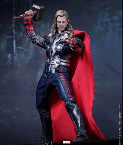 

HT MMS175 The Avengers Thor 2.0 Collectible Figure Scale Collectible Action Figure In Stock