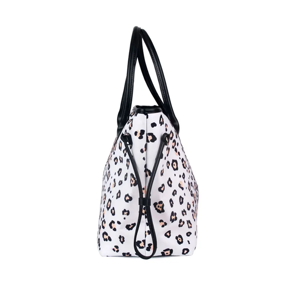 Leopard Women Purse