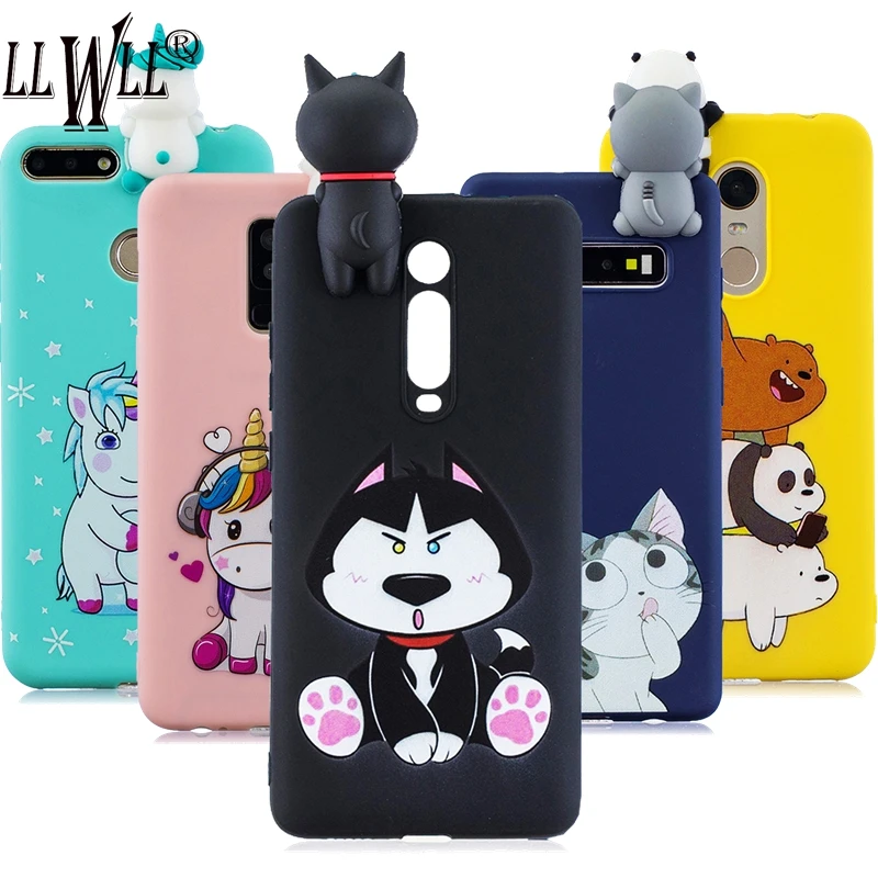 

Silicone Toys Cartoon Case For Xiaomi Mi 9T Case Mi9T Mi 9 T Redmi K20 Pro Case Dolls Cover For Xiaomi Redmi K20 Pro Mi 9T Case