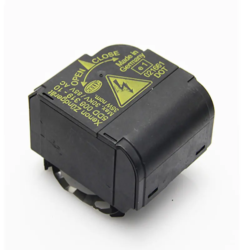 

D2S D2R 35W Xenon Bulb Holder Starter Igniter Socket Unit 5DD 008 319-10 5DD00831910 5DD008319-10 5DD 008 319-506