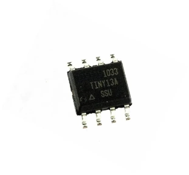 10 PCS SOP-8 ATTINY13A-SU SMD IC | Электроника