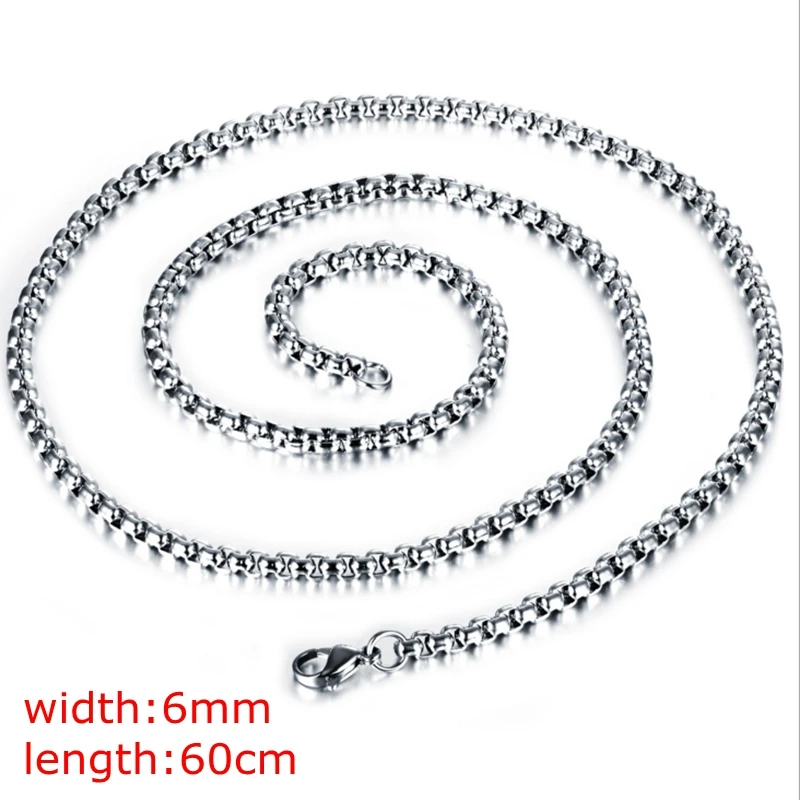 round box chain_