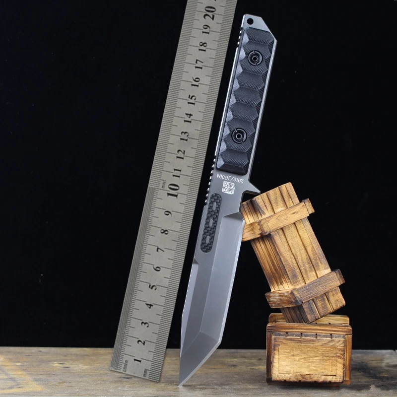 Buy Very sharp High end Brush Finish DD9CR18MOV Blade