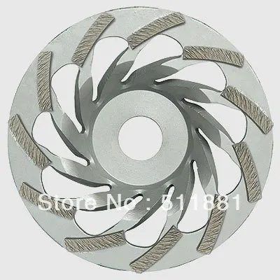 7 diamond grinding wheel