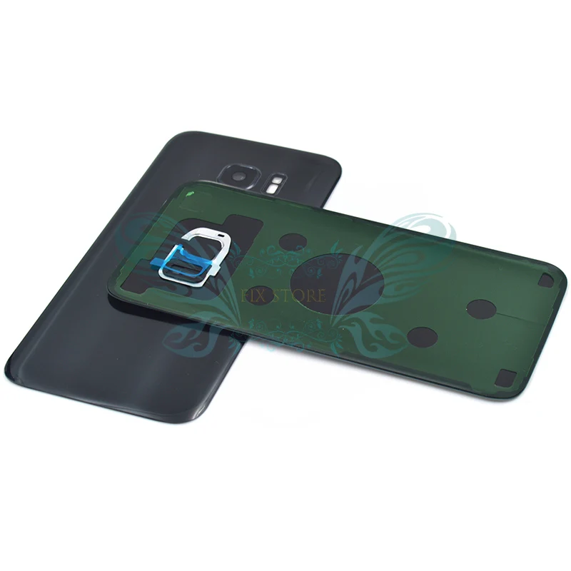 Крышка батарейного отсека для SAMSUNG Galaxy S7 G930F/S7 EDGE G935F 5 1 дюйма|Корпусы и рамки