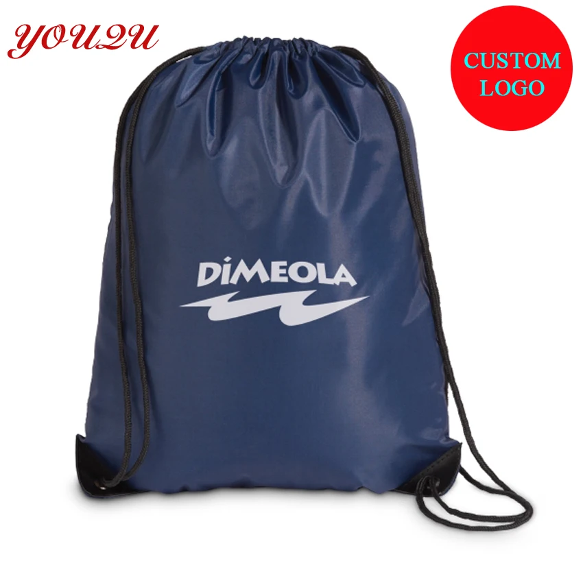 

Customize drawstring bag simple backpack