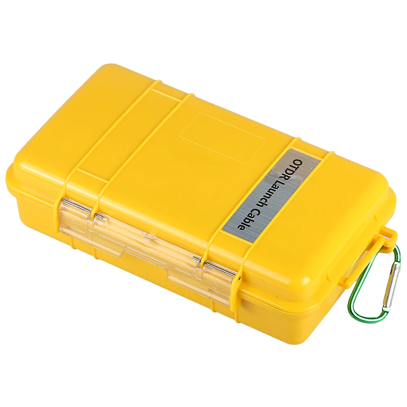 LC/APC OTDR Dead Zone Eliminator оптоволоконные кольца волоконно оптический launch Cable Box 1