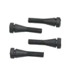 50 Pcs 60mm Poultry Rubber Rod Pigeon Quail Length Rubber Plucking Fingers Removal Machine Glue Stick Plucker 4