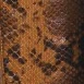 D1686 Coffee Olomm/женские ботфорты выше колена со змеиным узором; сапоги на высоком каблуке-шпильке; красивые вечерние туфли с острым носком; 5 цветов; женская обувь; американский размер 3-13 - Цвет: D1686 Coffee