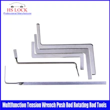Горячая 5 шт. использованные слесарные инструменты многофункциональный сменный токарный инструмент/двухсторонний инструмент для натяжения
