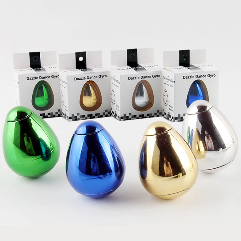 Dazzle Dance Gyro Finger Fidget Spinner Metal Hand Spinner Dazzle Dance