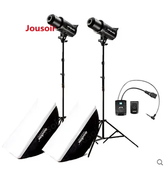 

Godox suit SK400W photography lamp indoor clothing portrait photo studio flash lamp light box Suitable for clothing CD15