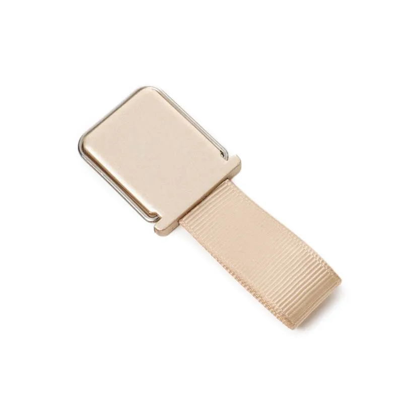 Yoteen Универсальное кольцо-держатель мобильного телефона ремешок палец Стенд Ручка для iPhone samsung huawei - Цвет: Золотистый