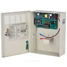 UPS CCTV Питание DC 12V 3A 4 канала резервного копирования AC90V-264V Вход 36W
