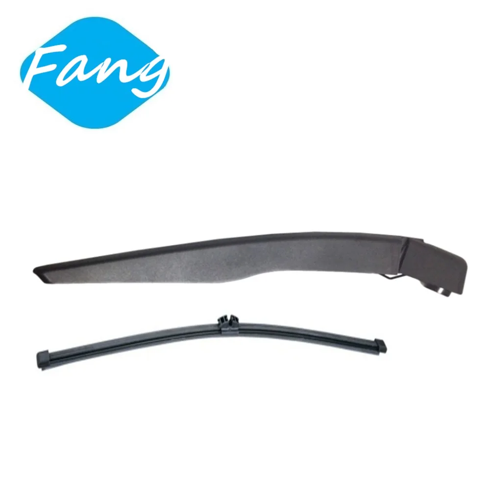 REAR WIPER BLADE & ARM COMPLETE SET for Kuga (12>) Explorer (11