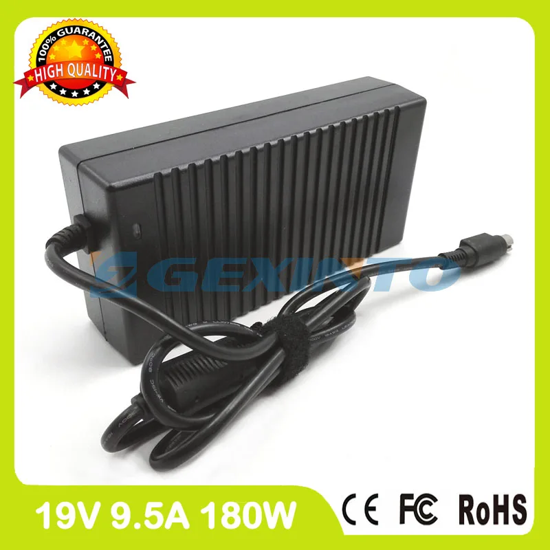 Адаптер питания для ноутбука Toshiba Qosmio X200 X300 19 в 180 А Вт|laptop charger|19v 9.5a 180w19v |