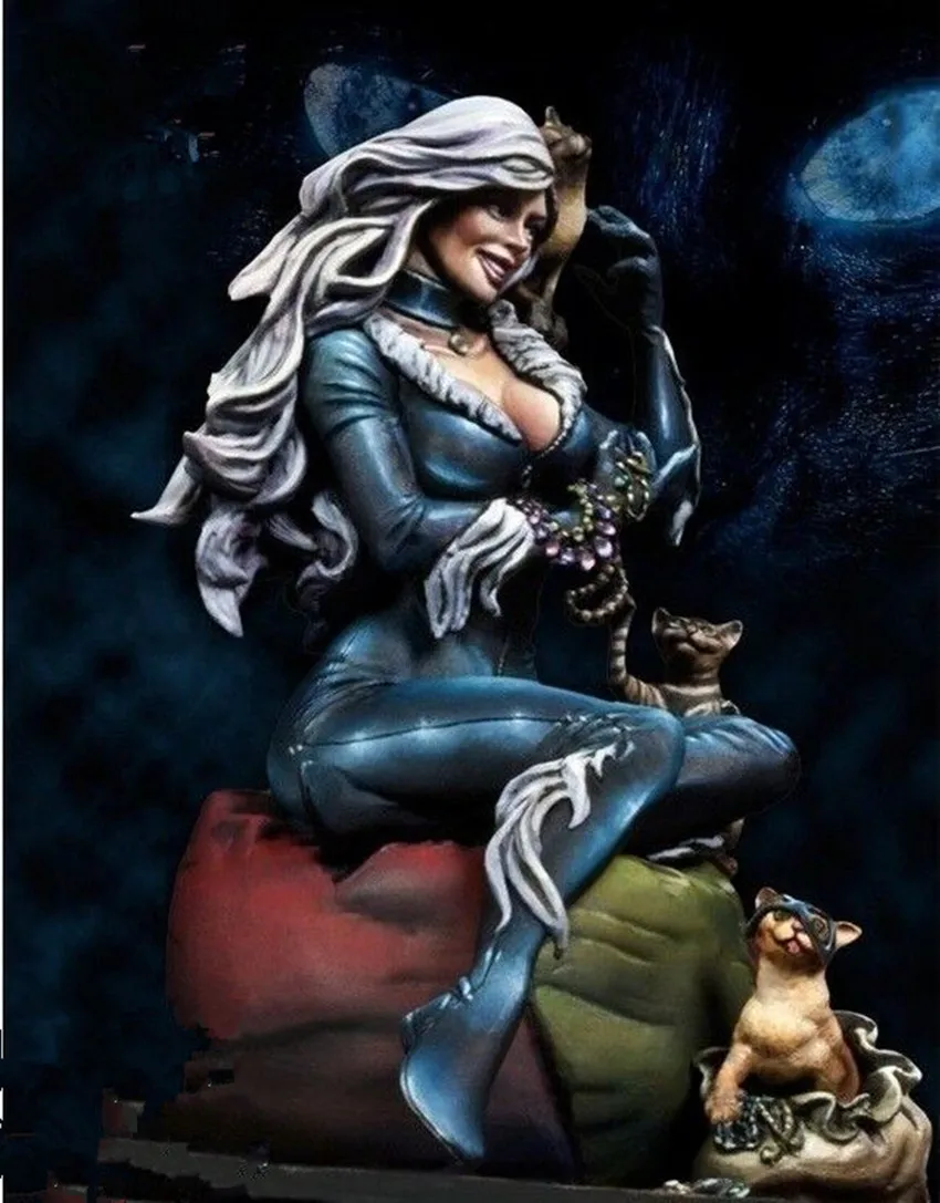 

70mm Resin Figure Model Kit Unassambled Unpainted //G261