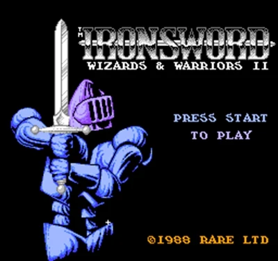 Ironsword-Wizards &amp Warriors 2 Region Free 60 Pin 8Bit игровая карта для игроков Subor | Электроника