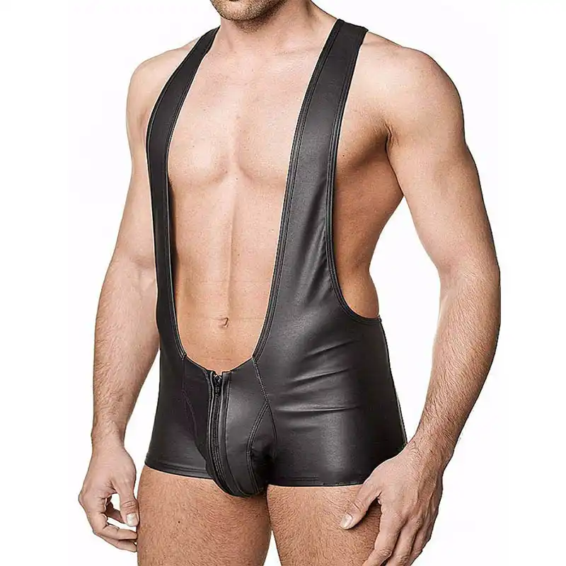 plus size wrestling