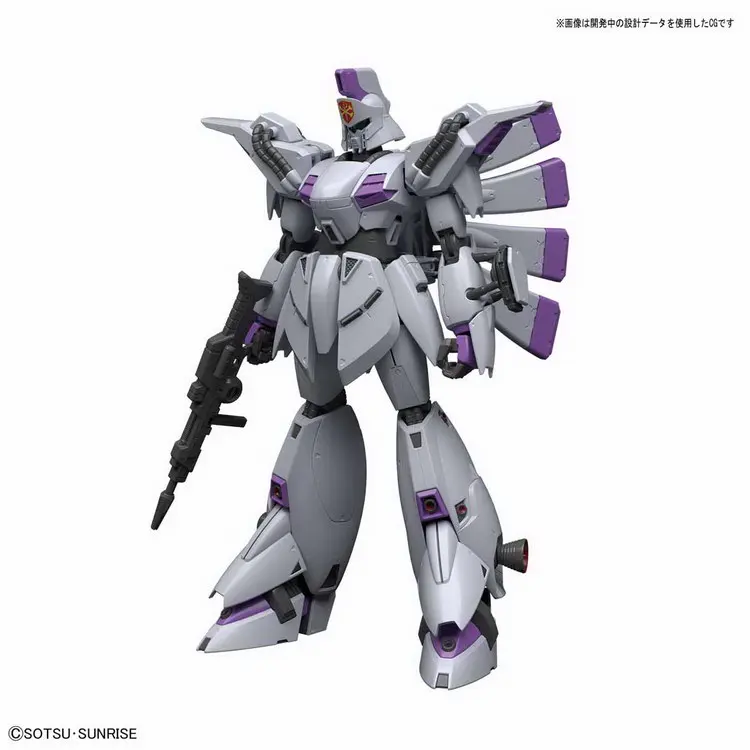 Japaness Bandai RE 1/100 Гандам F91 VIGNA-GHINA II мобильный костюм детские игрушки