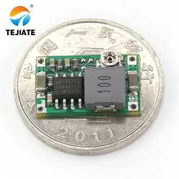 

1PCS Mini360 Mini-360 DC-DC HM Buck Converter Step Down Power Supply Module 4.75-23V to 1-17V 340KHz Ultra-small MP2307DN