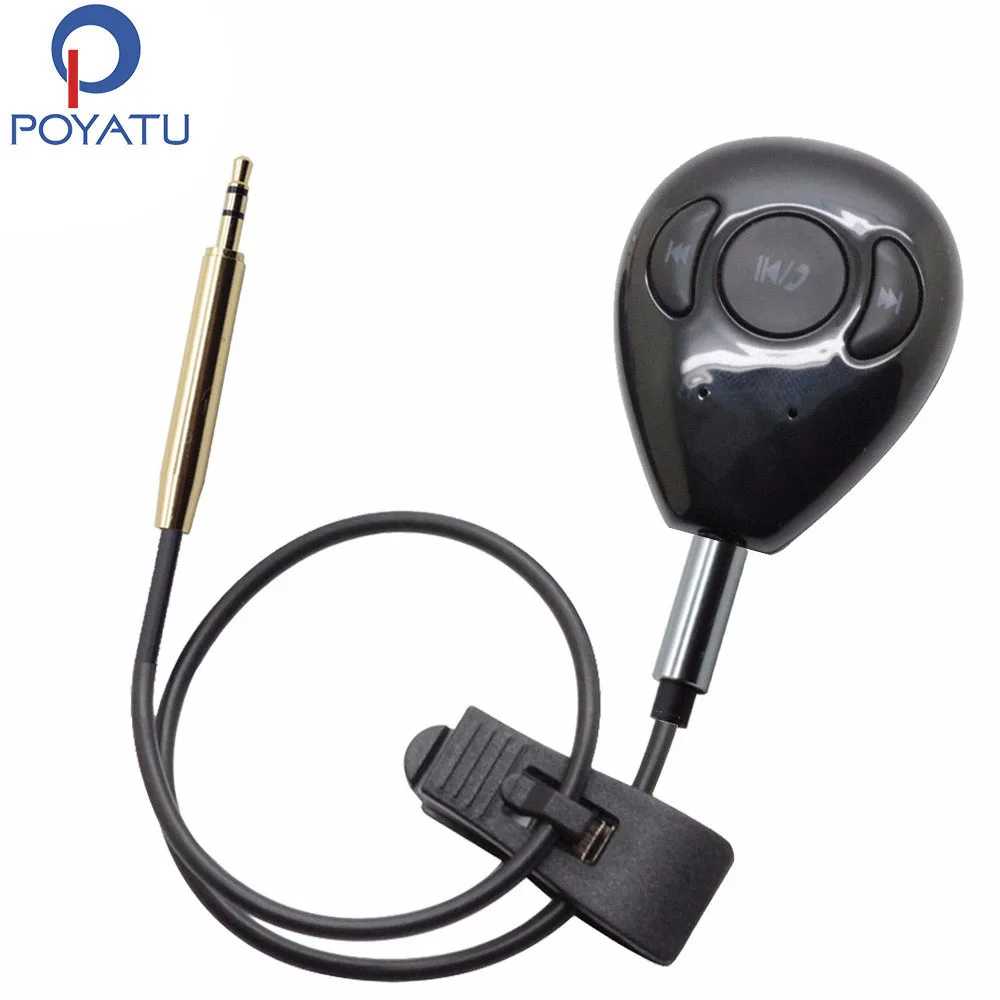 POYATU для Audio Technica ATH M50 M40x bluetooth адаптер наушников преобразует не Bluetooth в