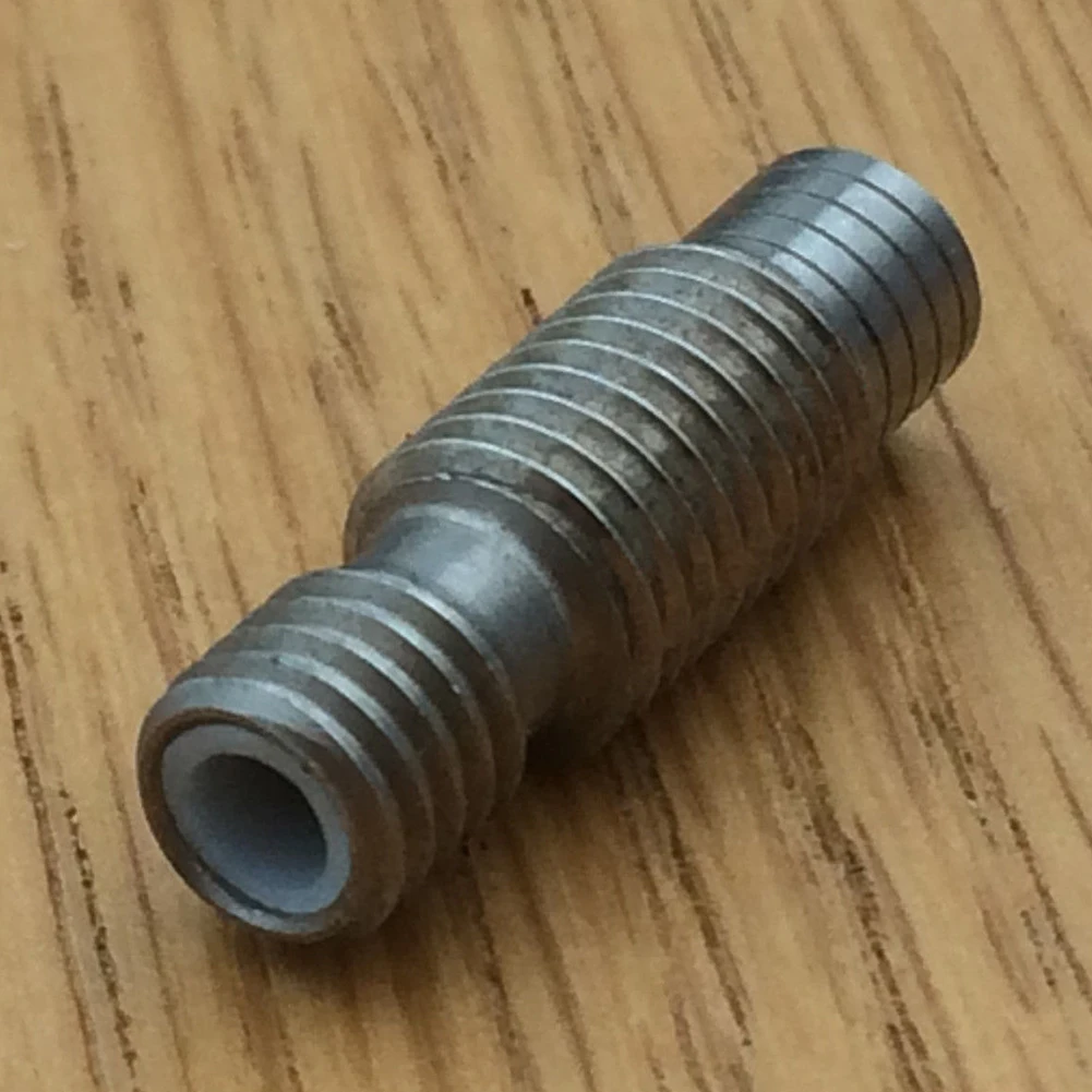 

V6 Parts Extruder 3D Printer Pipes Accessories Hotend Throat Replacement Heat Break Office Remote Direct Nozzles Feeding Tube