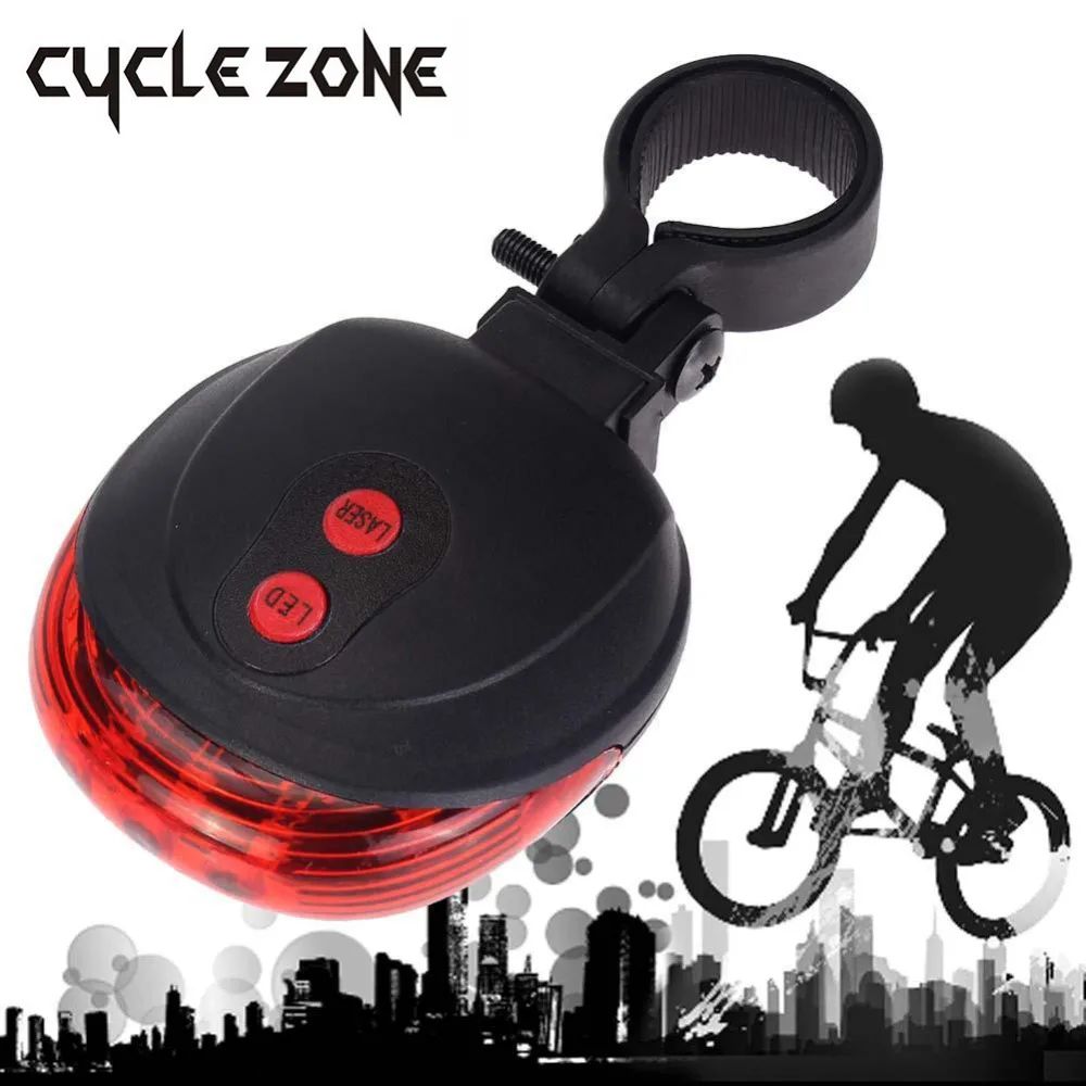 bike flashing safety lights