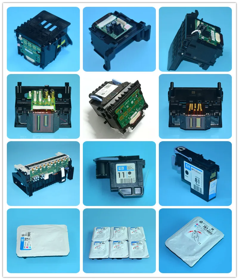 HP Printhead list-1