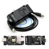 OPCOM V1.99 PIC18f45 1.70 1.78 V1.59 V1.60 firmware OP-COM Op-el Diagnostic-tool OP COM with Real PIC18F458 FTDI OPCOM 1.99 ► Photo 3/6