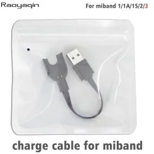 

3pcs For Xiaomi MiBand 2 Charger Cord Replacement USB Charging Cable Adapter for Xiaomi MiBand 3 Fitness Tracker Smart Bracelet